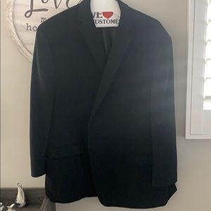 Calvin Klein Men’s Black Sportcoat